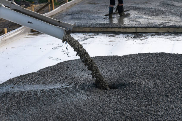 Best Concrete Driveway Installation in Coal Valley, IL