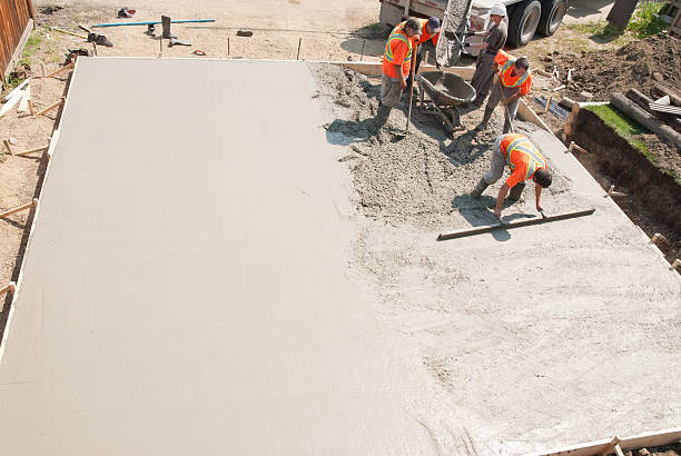 Best Concrete Staining and Coloring in Coal Valley, IL