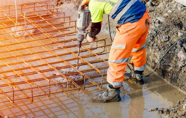 Best Concrete Retaining Walls in Coal Valley, IL